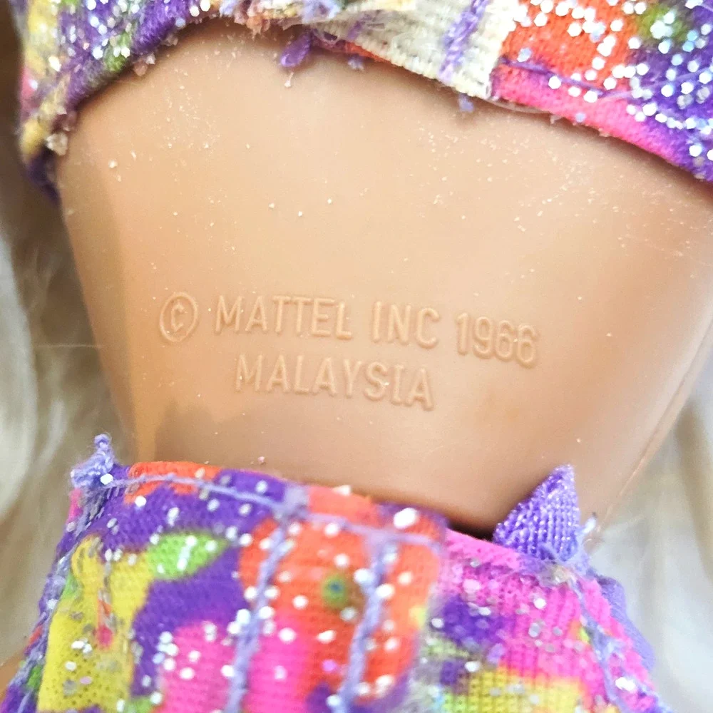Mattel beautiful example